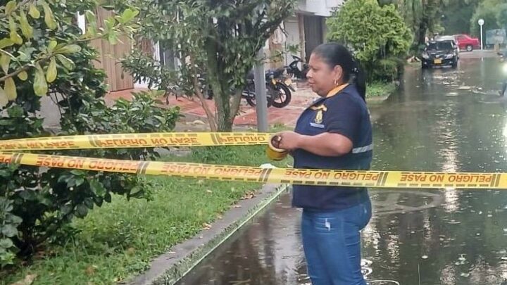 Gestión del Riesgo y Gestión del Medio Ambiente dan parte de tranquilidad después de las fuertes lluvias