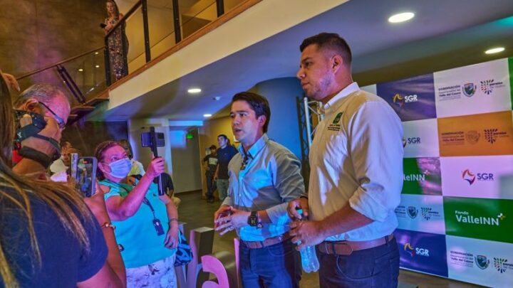 Hasta el 11 de abril se extiende el plazo para inscribirse en Valle INN+ en Palmira