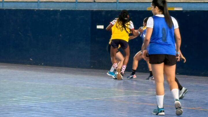 En Palmira, Colombia busca clasificación al Mundial de Balonmano con sede en Alemania y Países Bajos