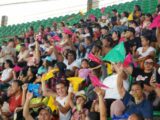 Cerca de 13.000 personas se gozaron la Ciudadela de la Alegría en la Unidad Deportiva Alberto Galindo