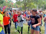 Con éxito se vivió en Palmira el ‘Mundo mágico de la niñez’ en el Bosque Municipal