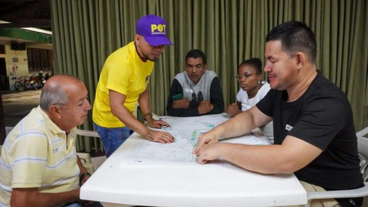 POT Digital: Abierto formulario ‘On Line’ para participación de la comunidad palmirana