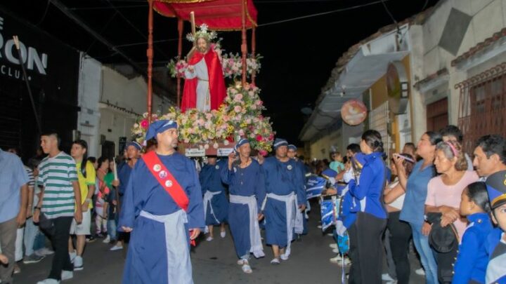 ’Palmira, Destino Espiritual’, integró a las familias en torno a la Semana Mayor