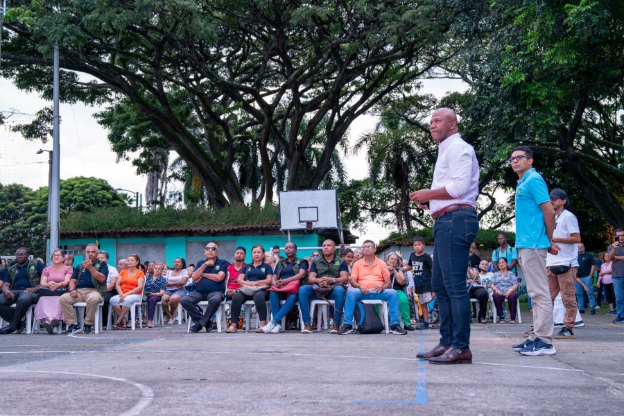 Palmira con obras más obras y proyectos que transforman la ciudad: Turno para La Emilia Palmira con obras más obras y proyectos que transforman la ciudad: Turno para La Emilia