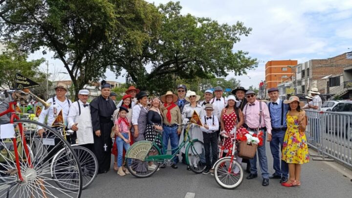 La Ciclovida de Cali se devolverá en el tiempo para conmemorar el ‘Día Mundial de la Bicicleta’