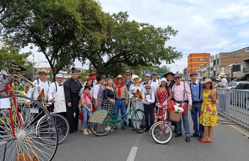 La Ciclovida de Cali se devolverá en el tiempo para conmemorar el ‘Día Mundial de la Bicicleta’ La Ciclovida de Cali se devolverá en el tiempo para conmemorar el ‘Día Mundial de la Bicicleta’