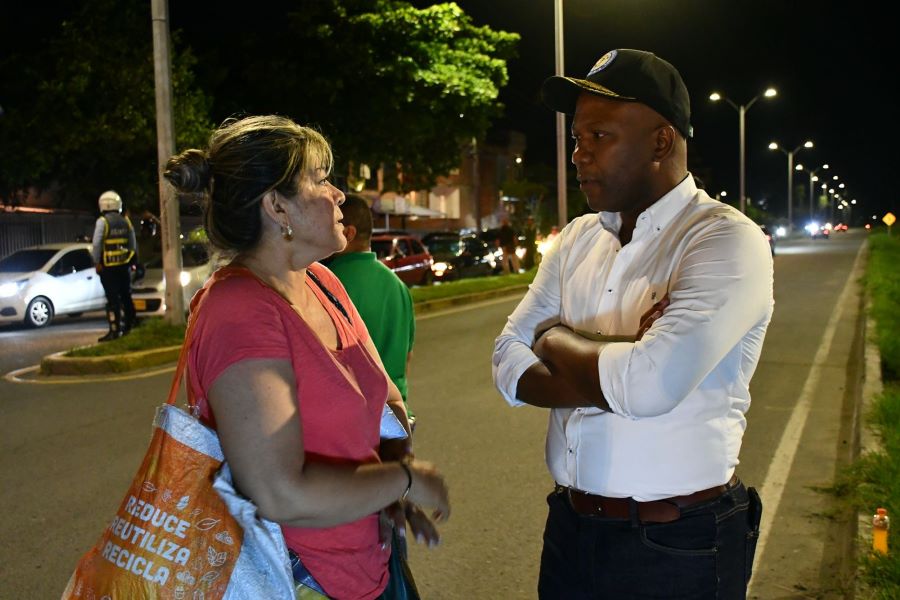 Palmira celebró el Día de la Madre con seguridad reforzada y resultados operativos positivos gracias al liderazgo del alcalde Víctor Ramos