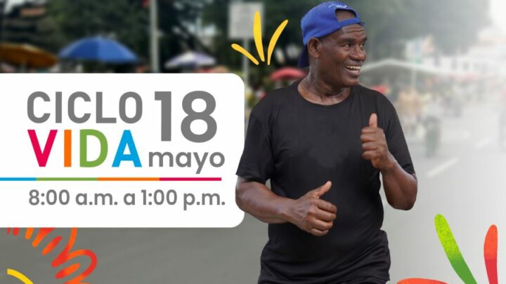 ¡La Ciclovida tiene ‘tumbao’! Cali celebra la afrocolombianidad con ritmo, cultura y salud