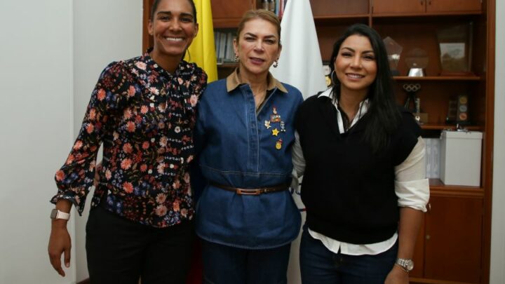 Mindeporte escucha: La experiencia de los ex atletas colombianos, fundamental para nuestro deporte