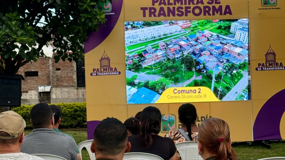 Alcalde Víctor Ramos ha entregado 43 obras en 16 meses y proyecta otra en La Palmirana Alcalde Víctor Ramos ha entregado 43 obras en 16 meses y proyecta otra en La Palmirana