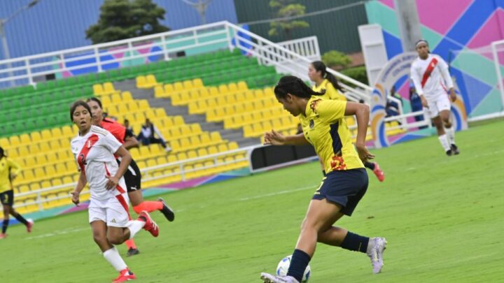 Palmira vibró con la cuarta jornada de la Conmebol Sub17 Femenina: Ecuador y Brasil suman valiosos puntos