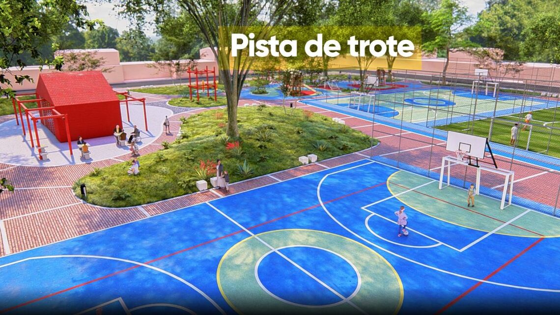 Complejo Deportivo de La Emilia, el lugar donde se formarán las nuevas glorias del deporte en Palmira Complejo Deportivo de La Emilia, el lugar donde se formarán las nuevas glorias del deporte en Palmira