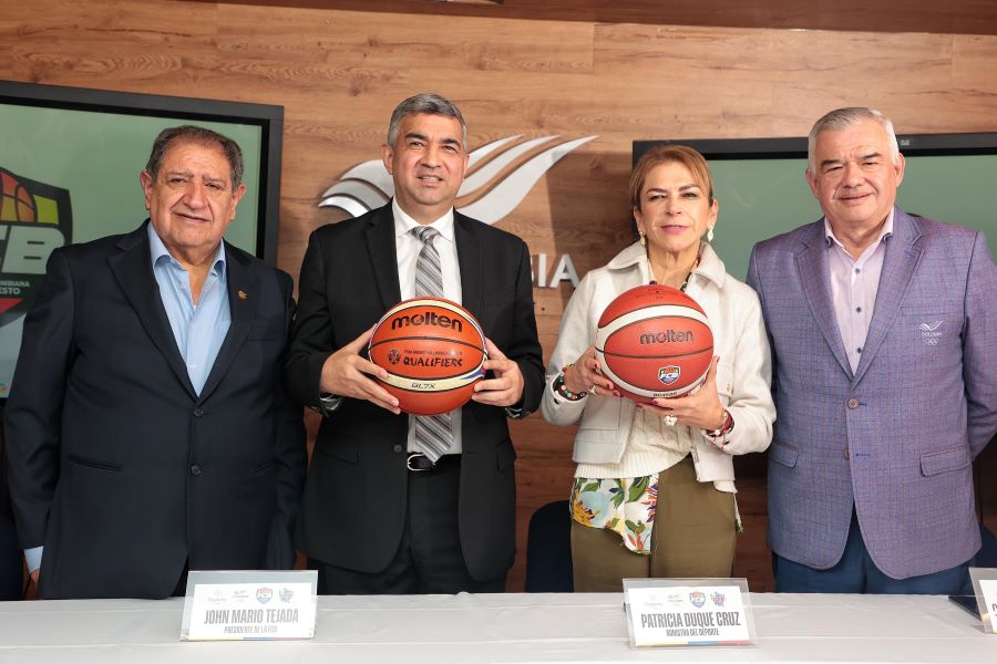 Lo mejor del baloncesto colombiano entra en acción este viernes 9 de mayo Lo mejor del baloncesto colombiano entra en acción este viernes 9 de mayo