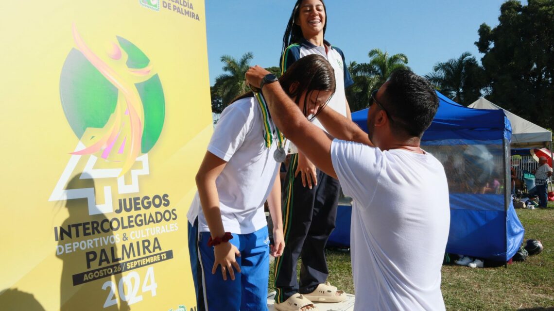 Más de 4.500 estudiantes estarán en la máxima expresión del deporte palmirano Más de 4.500 estudiantes estarán en la máxima expresión del deporte palmirano