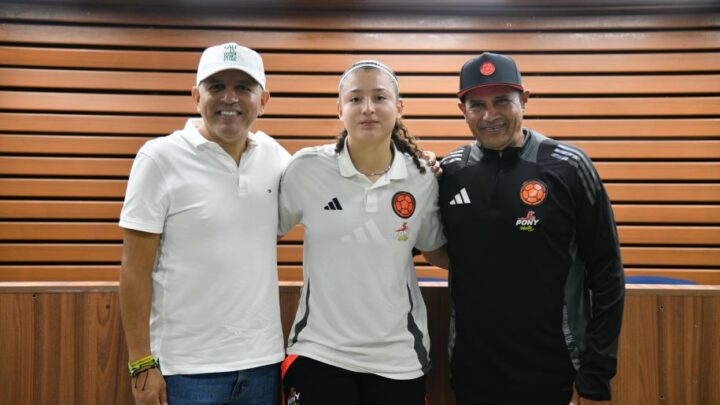 La Selección Colombia debuta este lunes 12 en el hexagonal final de la Conmebol Sub-17 Femenina y espera el acompañamiento de los caleños