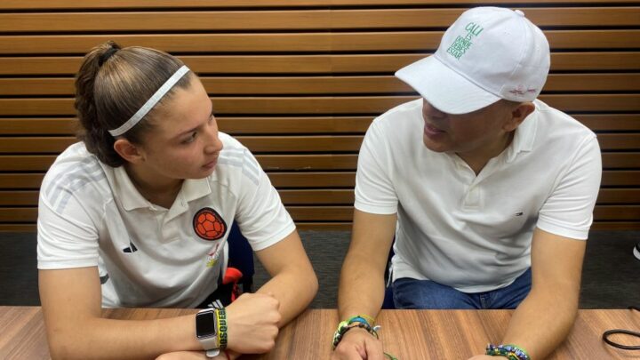“Solicitamos a la Federación que Cali sea sede de la selección Colombia femenina de mayores en las eliminatorias al Mundial”: secretario del Deporte