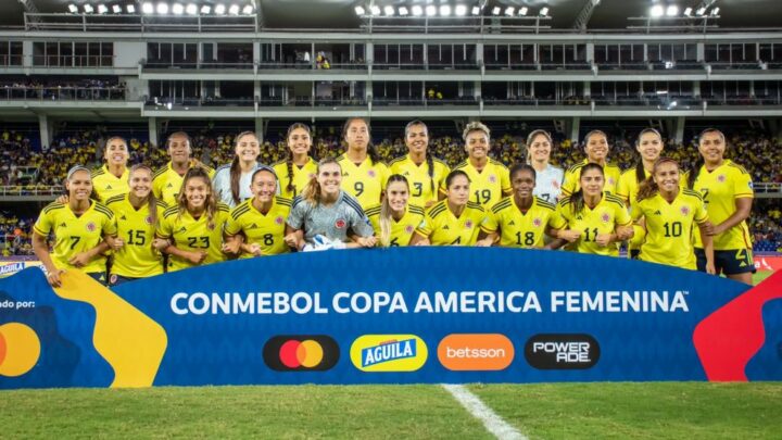 ¡Histórico! Cali será la sede de las Eliminatorias Suramericanas al Mundial Femenino de Mayores 2027