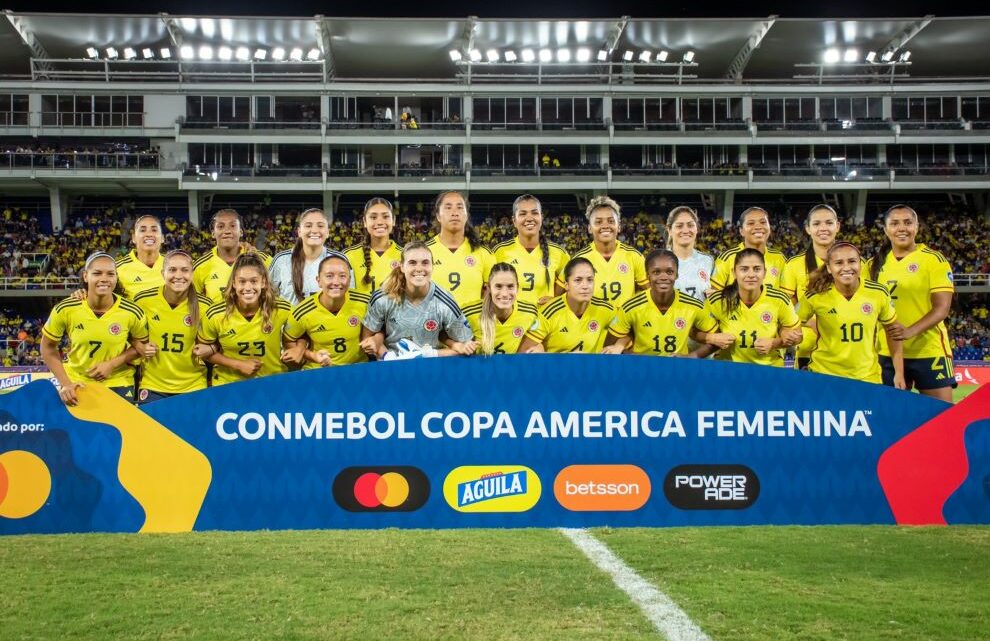 ¡Histórico! Cali será la sede de las Eliminatorias Suramericanas al Mundial Femenino de Mayores 2027 ¡Histórico! Cali será la sede de las Eliminatorias Suramericanas al Mundial Femenino de Mayores 2027