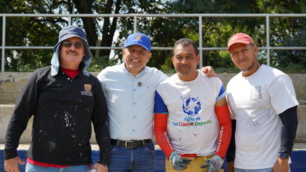La ‘Ciudadela de la Alegría’ reunirá a la niñez de las comunas 2 y 4 en la ‘Isla Bonita’: te esperamos el domingo 29 de junio