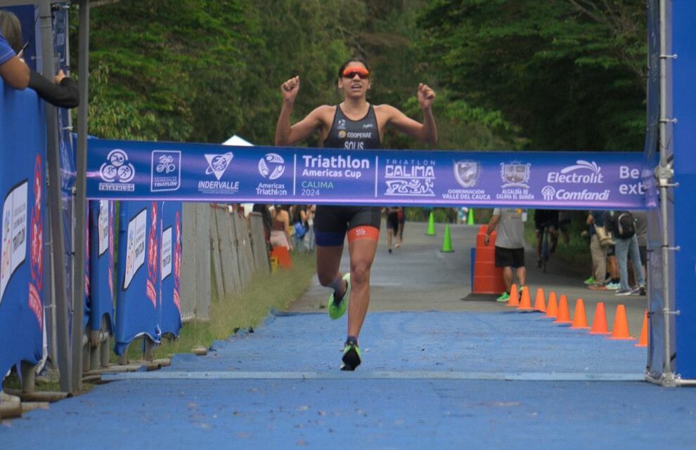 El imponente Lago Calima recibirá a los mejores triatletas del continente en el Americas Triathlon Championships 2025 El imponente Lago Calima recibirá a los mejores triatletas del continente en el Americas Triathlon Championships 2025