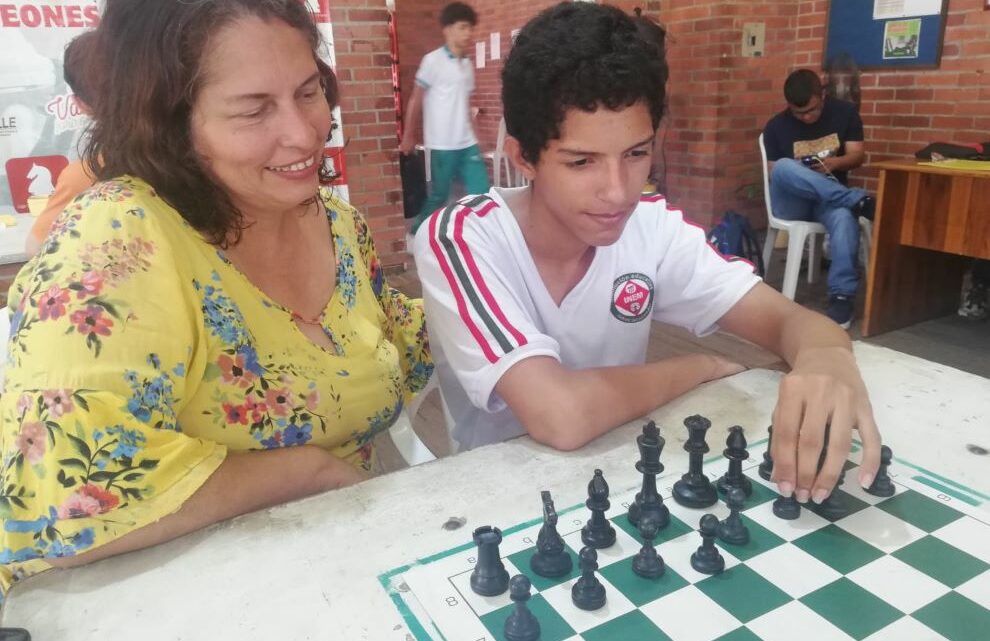 Instituciones educativas de Cali hicieron sus jugadas maestras en la fase municipal de los Juegos Intercolegiados 2025