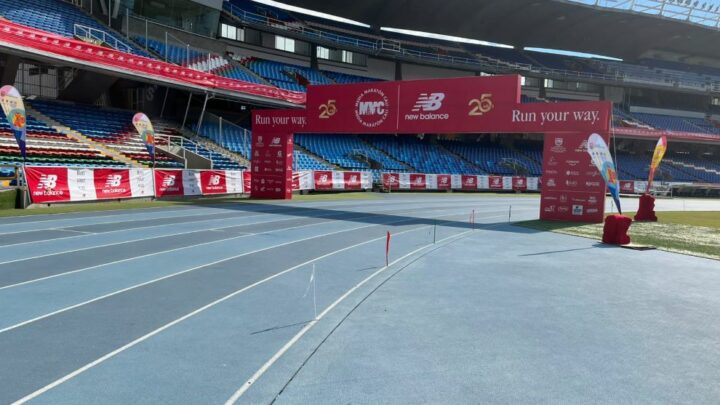 Este domingo, Cali está de fiesta con los 25 años de la New Balance Media Maratón