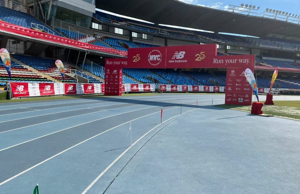 Este domingo, Cali está de fiesta con los 25 años de la New Balance Media Maratón