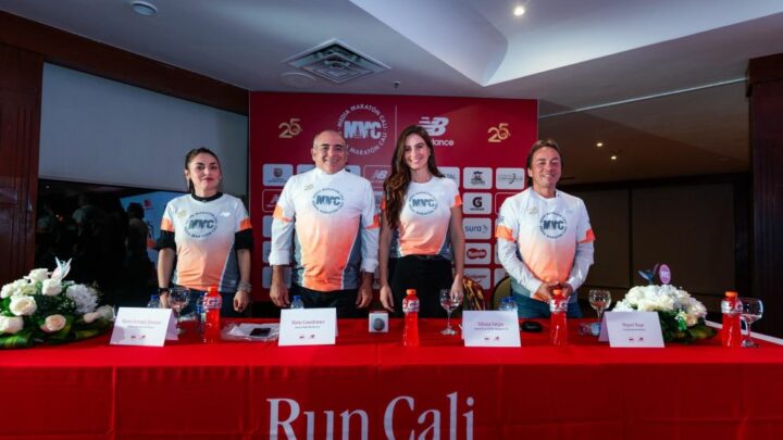 La ‘New Balance Media Maratón Cali’ llegará a 25 años con toda su energía: se corre el 29 de junio