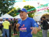 Con 3641 asistentes de varias comunas de Cali, la ‘Ciudadela de la Alegría’ fue una ‘Isla de emociones’