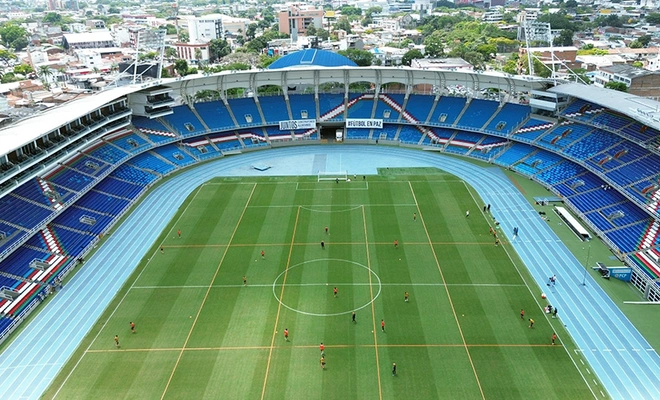 Anuncian medidas para el partido amistoso del domingo entre América de Cali y Deportivo Pereira