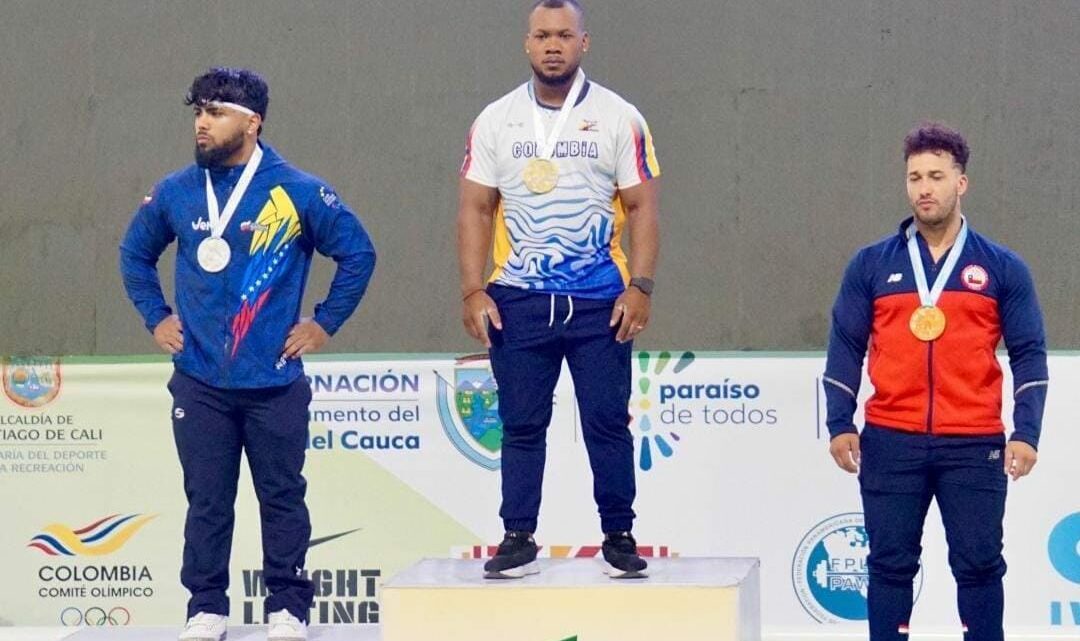 El sinsabor del medallista olímpico Jeison López al dejar ir dos oros en el ‘Panamericano de Pesas Cali 2025’ El sinsabor del medallista olímpico Jeison López al dejar ir dos oros en el ‘Panamericano de Pesas Cali 2025’