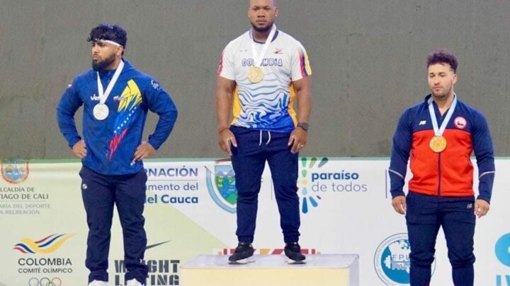 El sinsabor del medallista olímpico Jeison López al dejar ir dos oros en el ‘Panamericano de Pesas Cali 2025’