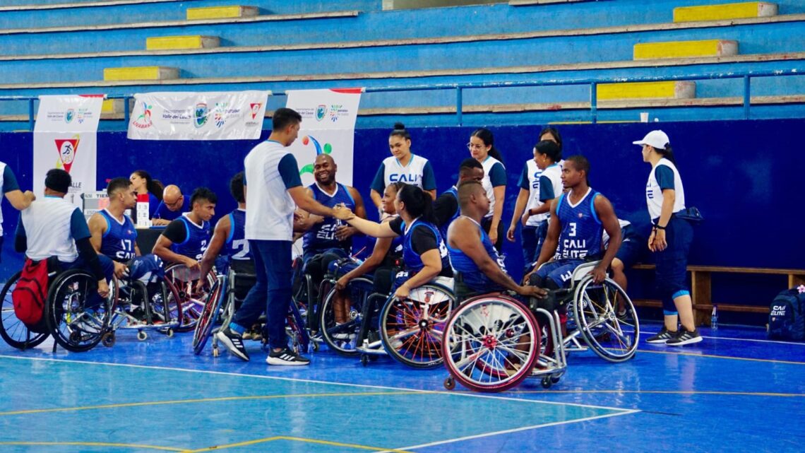 Celebración por partida doble: ‘Cali Élite’ también es campeón de los Juegos Para-Departamentales y Sordo-Departamentales Celebración por partida doble: ‘Cali Élite’ también es campeón de los Juegos Para-Departamentales y Sordo-Departamentales