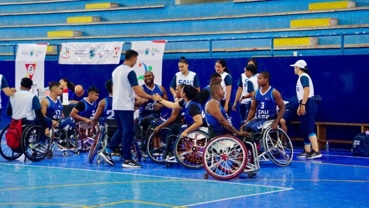 Celebración por partida doble: ‘Cali Élite’ también es campeón de los Juegos Para-Departamentales y Sordo-Departamentales