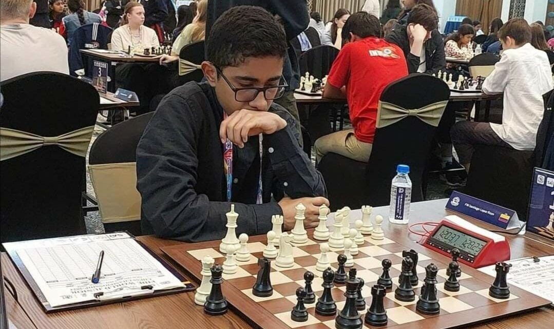 Se viene el Campeonato Sudamericano de la Juventud de Ajedrez 2025 en Cali