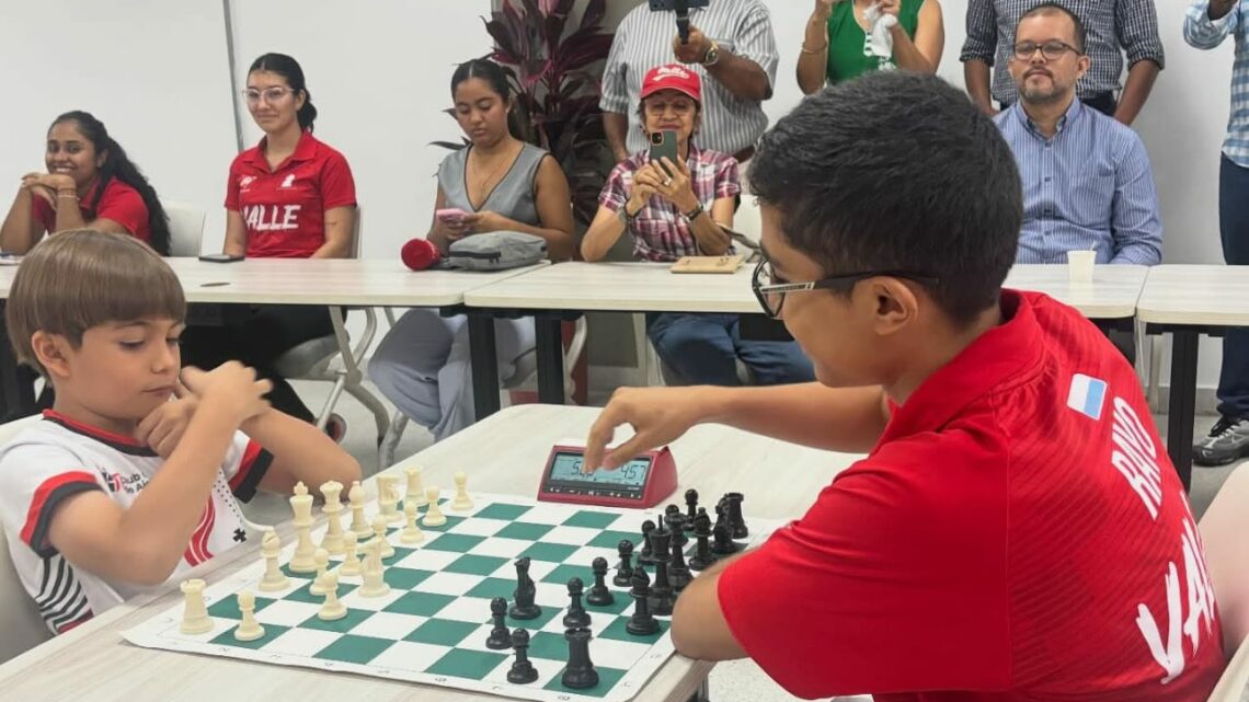 Cerradas las inscripciones extras, Cali se alista para el Sudamericano de Ajedrez de la Juventud