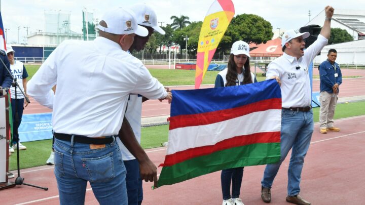 Alcaldía de Cali se pone al día con los incentivos a medallistas de ‘Juegos Departamentales y Para-departamentales’