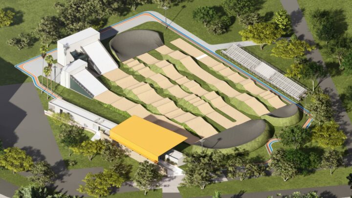 Secretaría del Deporte de Cali presentó diseños del nuevo estadio de BMX para la ciudad