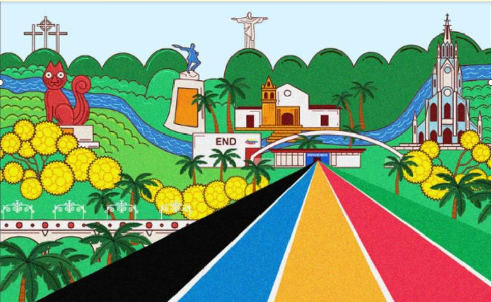 Certificación Internacional en Olimpismo y Comunicaciones en la I.U.E.N.D., de Cali